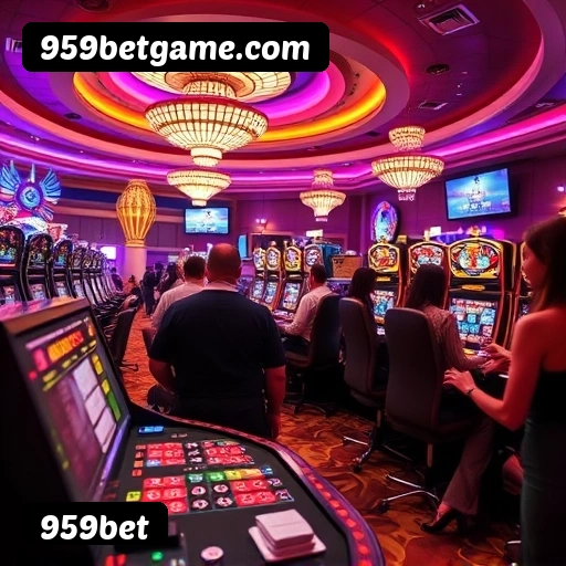 959bet - Security