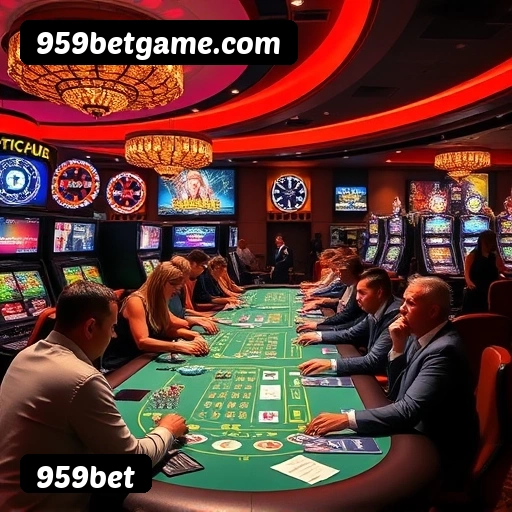 959bet Belo Horizonte - Payments