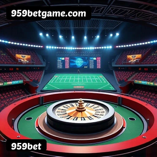 959bet Brasília - Casino Guide