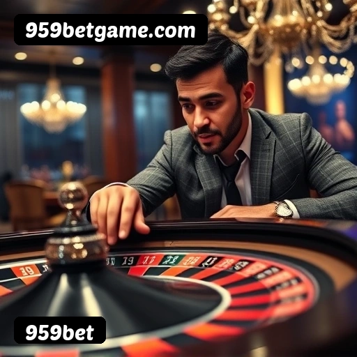 959bet Belo Horizonte - VIP Casino
