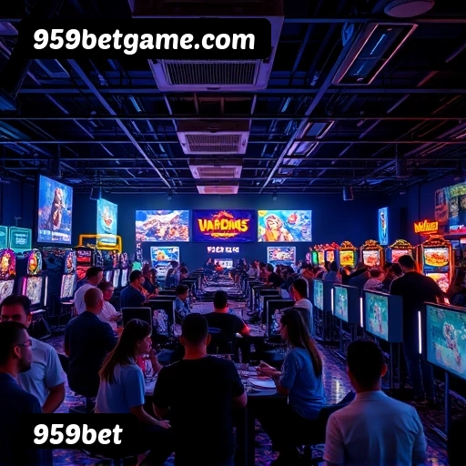 959bet - Customer Support