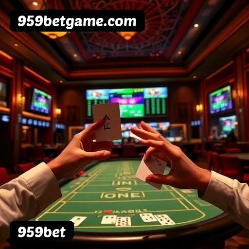 959bet - Support