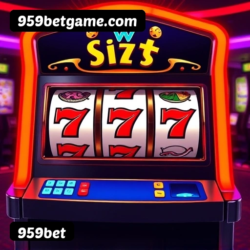959bet Rio de Janeiro - Slot Strategy