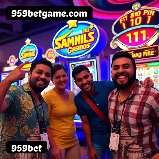 959bet Fortaleza - Leaderboard