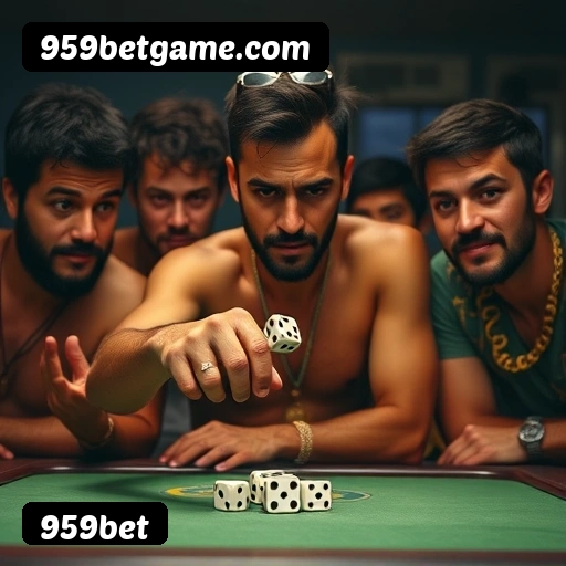 959bet - Análise de Mercados Esportivos