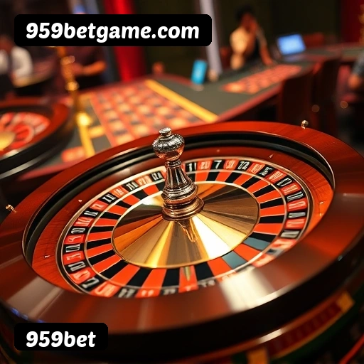959bet São Paulo - Top Slots