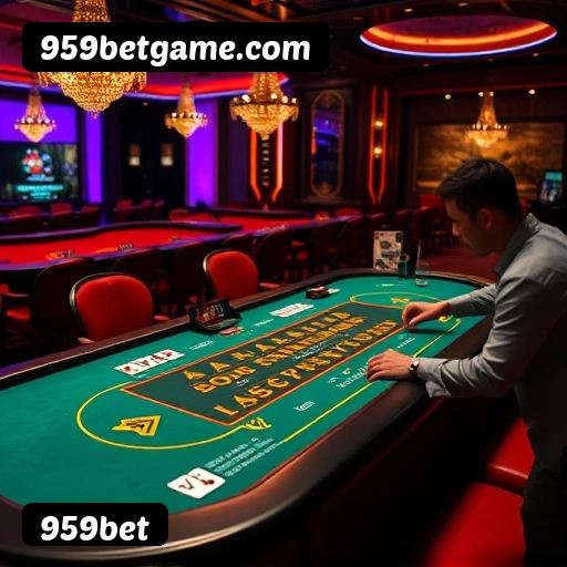 959bet Salvador - Strategies