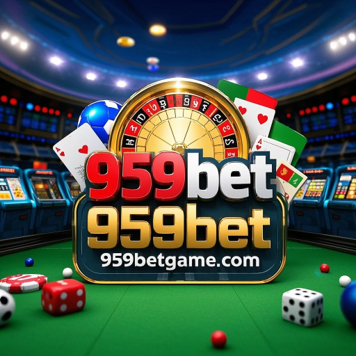 Explorando a 959 Bet: O Destino Ideal para Jogadores de Jogos Online